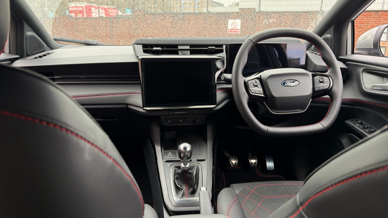 Ford Puma 1.0 EcoBoost Hybrid mHEV ST-Line X 5dr Petrol Hatchback